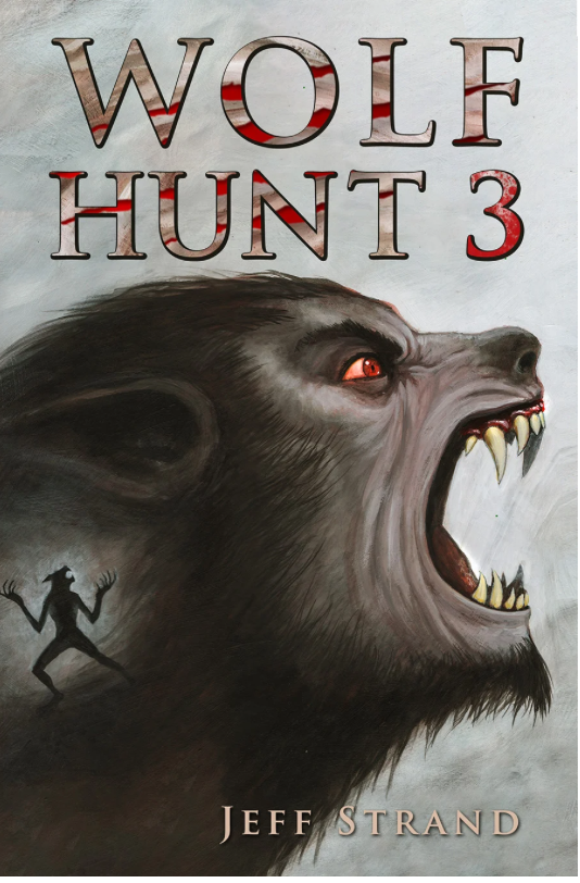 WOLF HUNT 3 Limited Edition